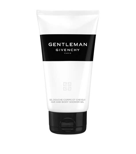 givenchy gentlemen only shower gel